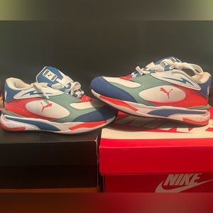 Puma kids 1Y brand new